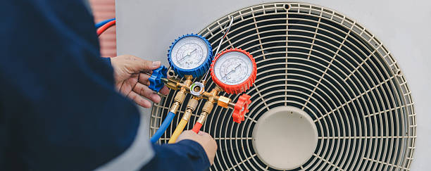 Licensed Furnace Repair service in Cornelius, NC - JG Cool HVAC
